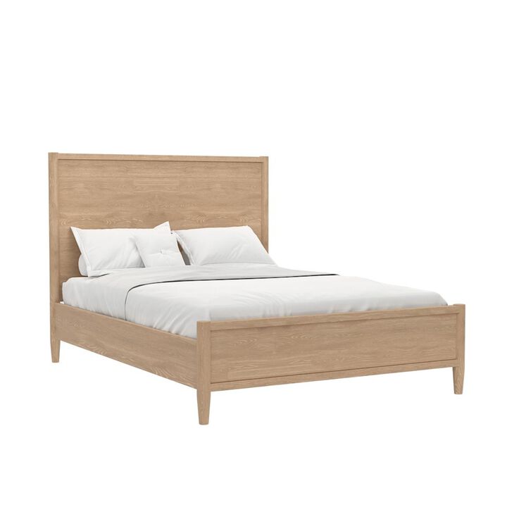 Alpine Furniture Sinclair Panel Bed