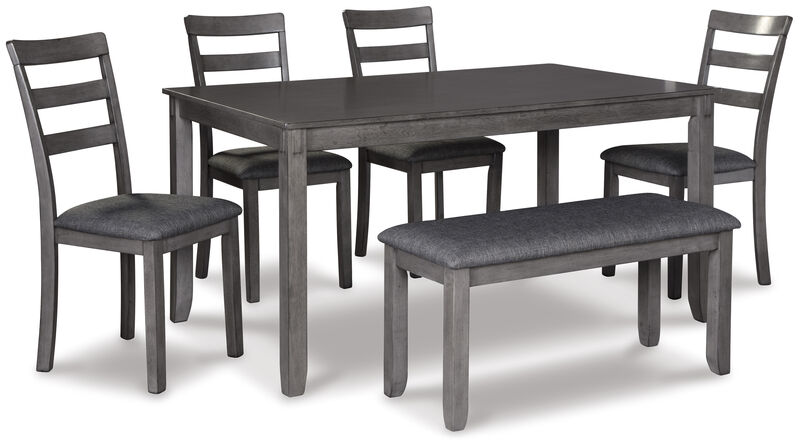Bridson Dining Table Set image number 0