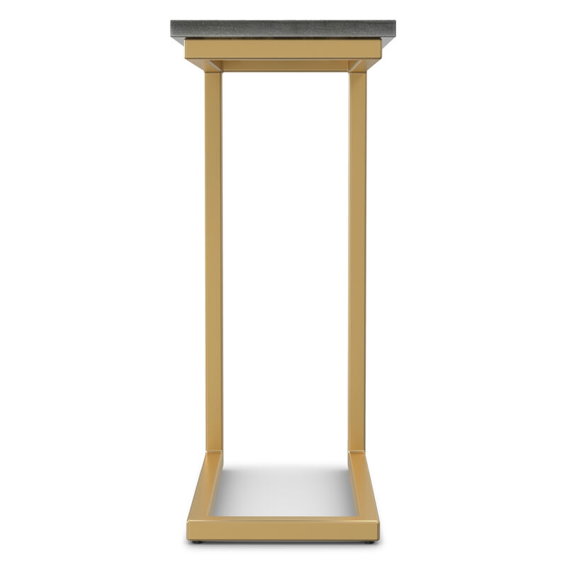 Simpli Home Skyler 18D C Side Table image number 2