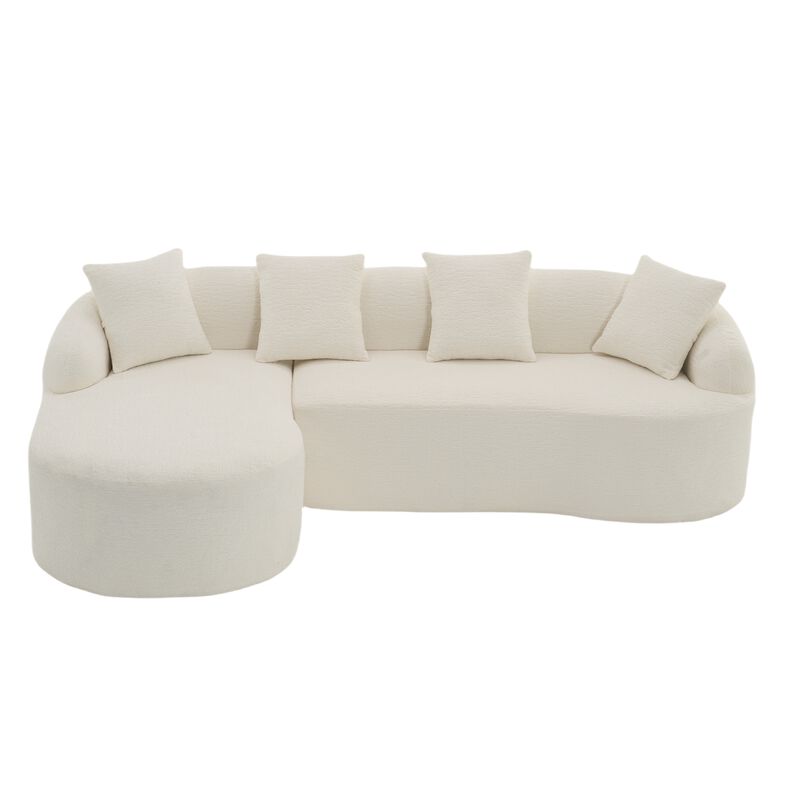 L-Shape Sectional Sofa image number 0