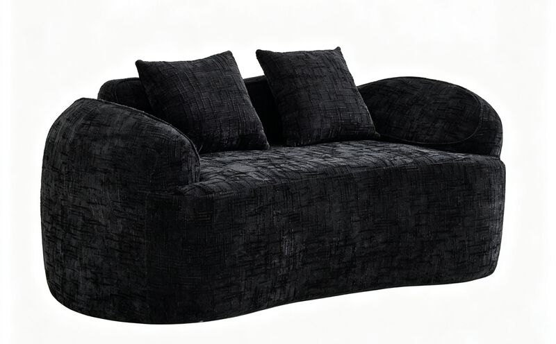 Kihe two - person compress sofa image number 0