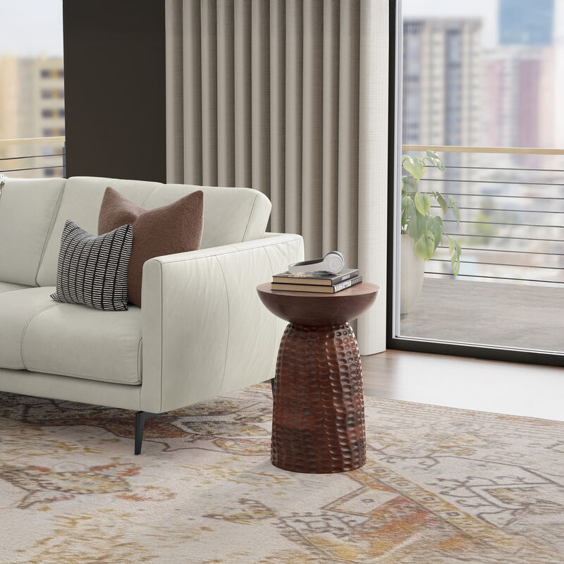 Simpli Home Boyd Accent Table image number 3