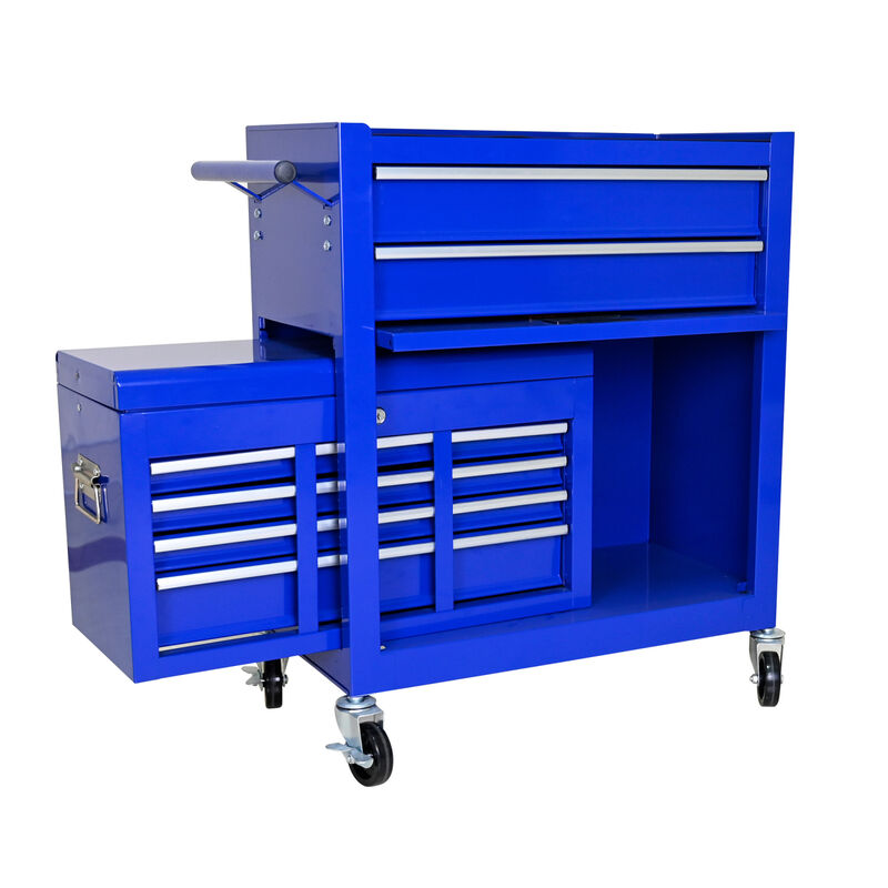Streamdale 8-Drawer Rolling Tool Chest with Wheels image number 8