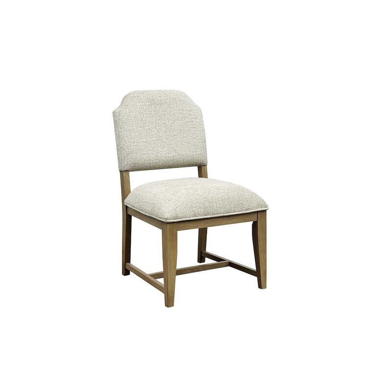 Bernards Magnolia Upholstered Chair - Cashew image number 5