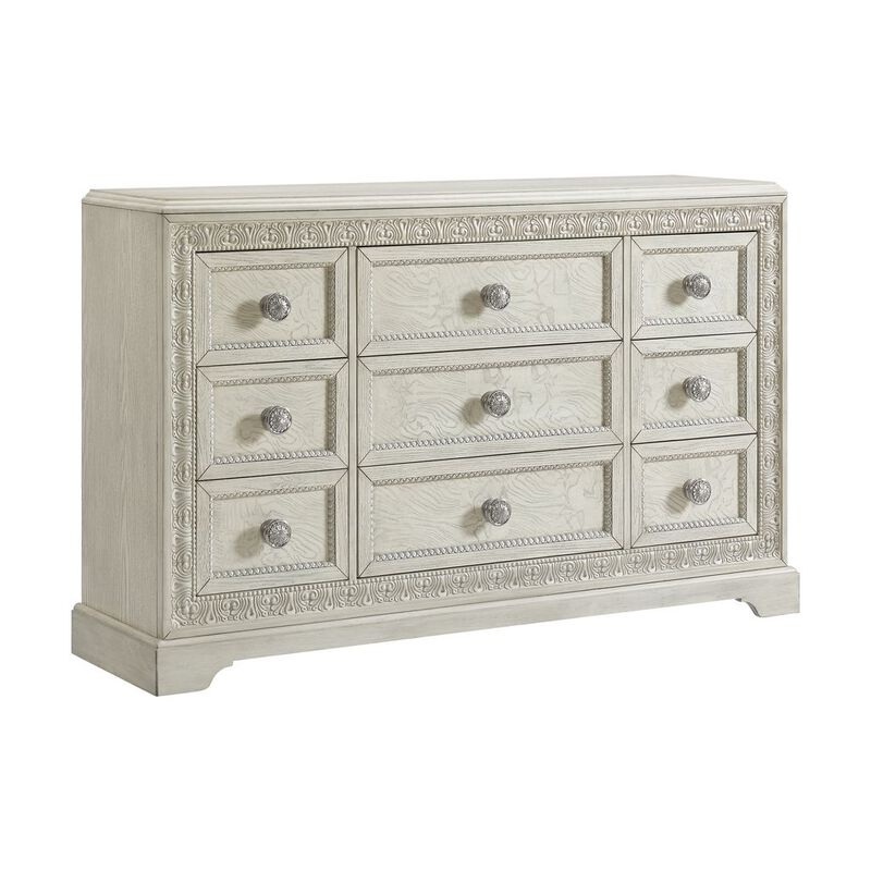 Romilly White Dresser image number 2