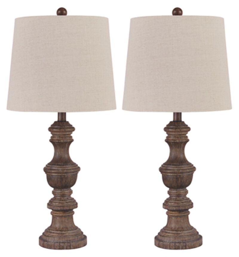 Magaly Table Lamp (Set of 2) image number 1