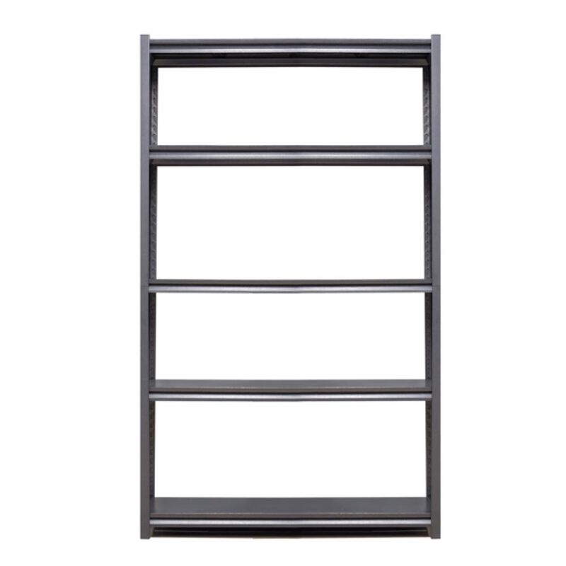 5-Tier Heavy Duty Storage Shelving Unit for Home & Garage Organization