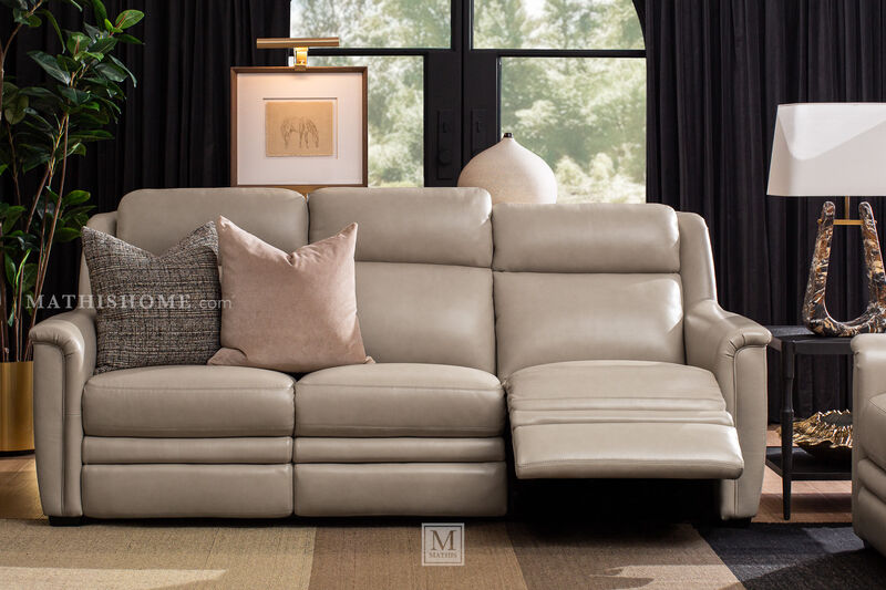 Sebastian 3P Motion Sofa