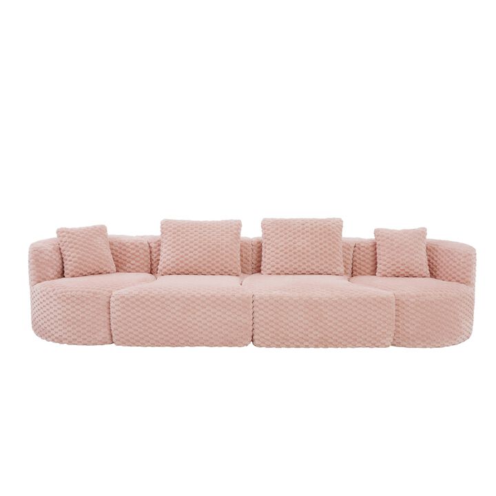 Jupjib Modular Sectional Sofa