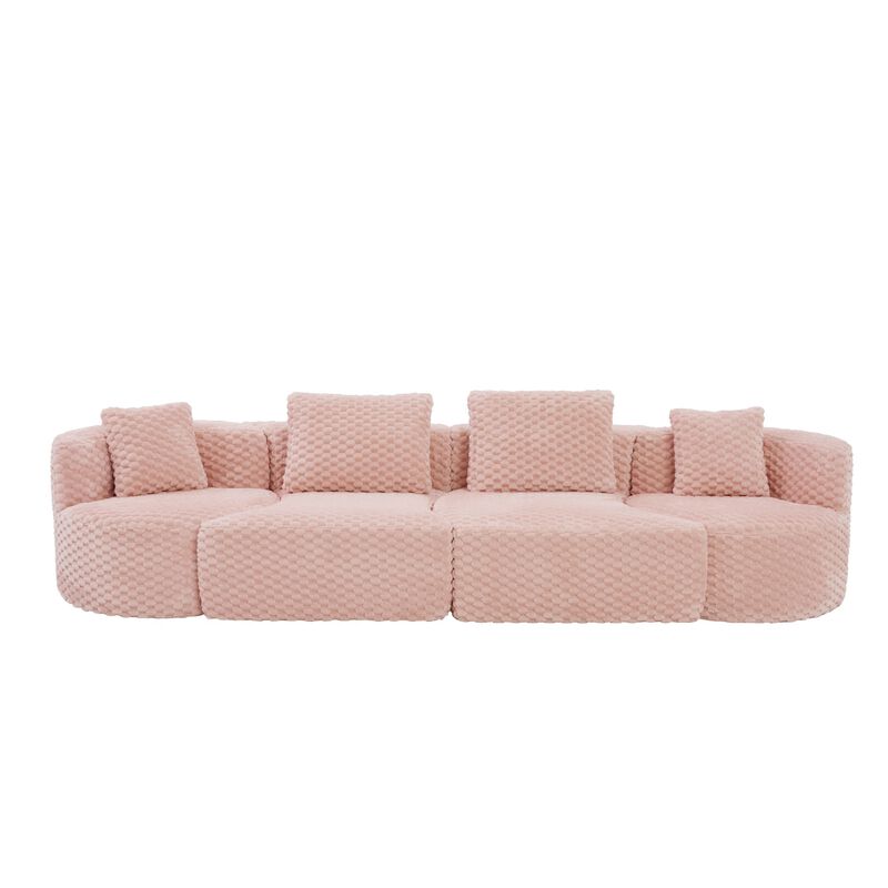 Jupjib Modular Sectional Sofa image number 0