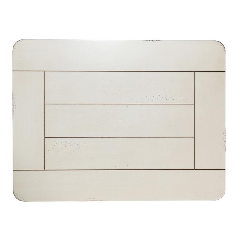 Liberty Furniture Dockside Chair Side Table in White image number 3