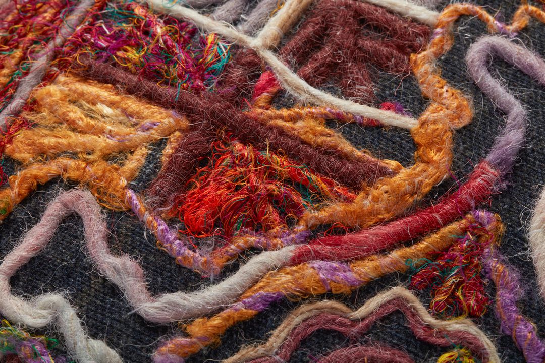 P0973 Multi 18"x18" Down Pillow