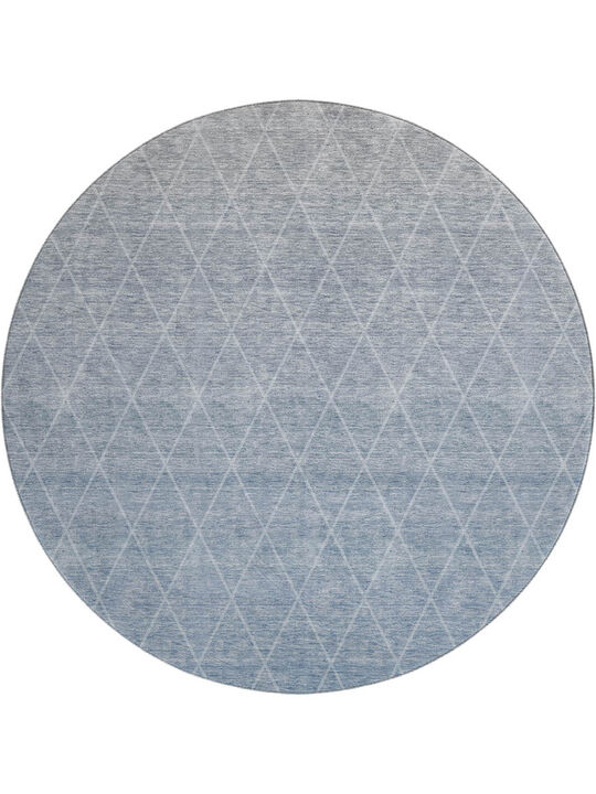 Lazio LZ2 Blue 8' Rug
