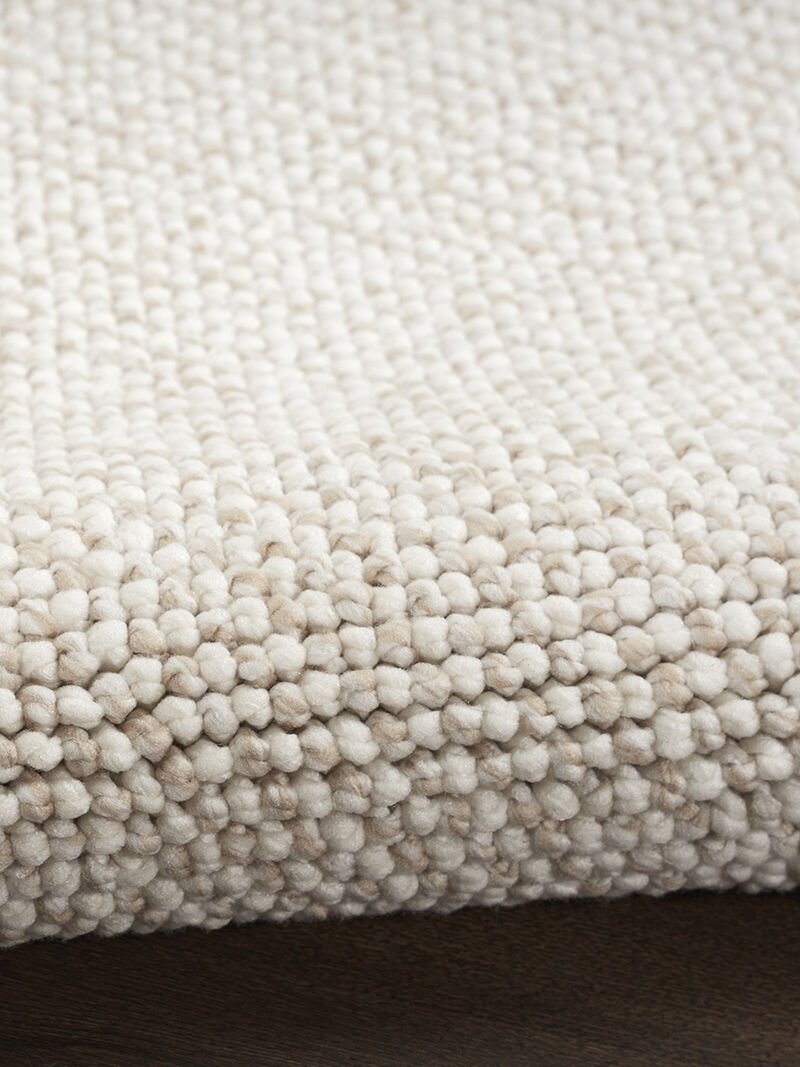 Natural Texture NTX01 Ivory/Beige 2'3" x 7'6" Rug