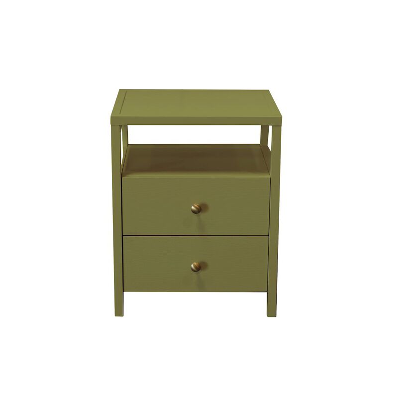 Alpine Furniture Avery End Table image number 0