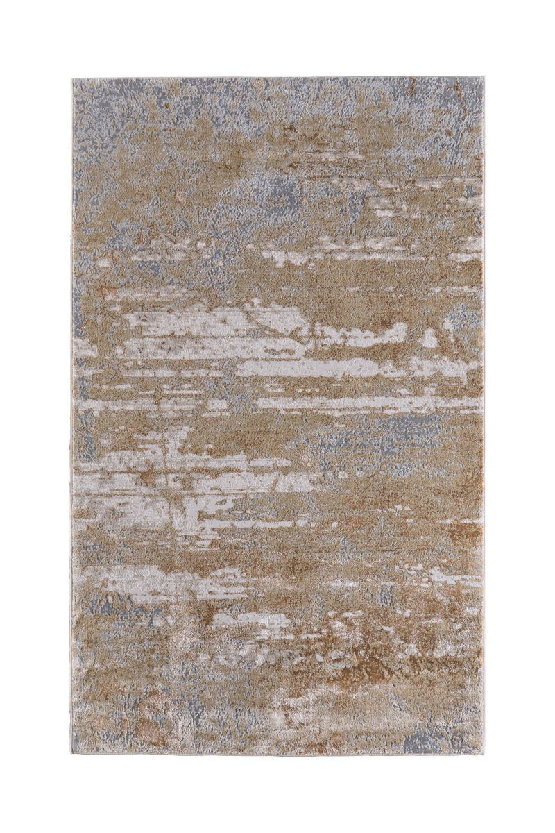 Aura 3567F Beige/Gold 9'2" x 12' Rug image number 0