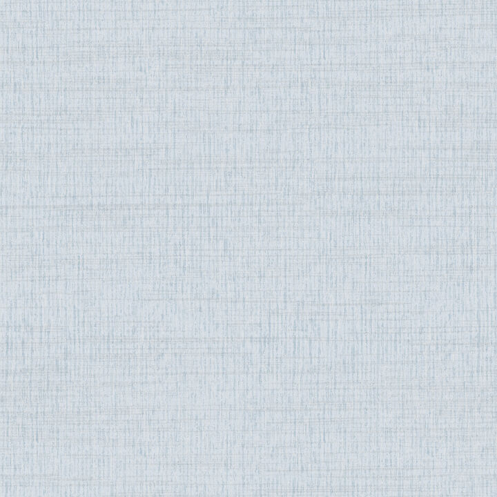 Solitude Light Blue Distressed Texture Wallpaper
