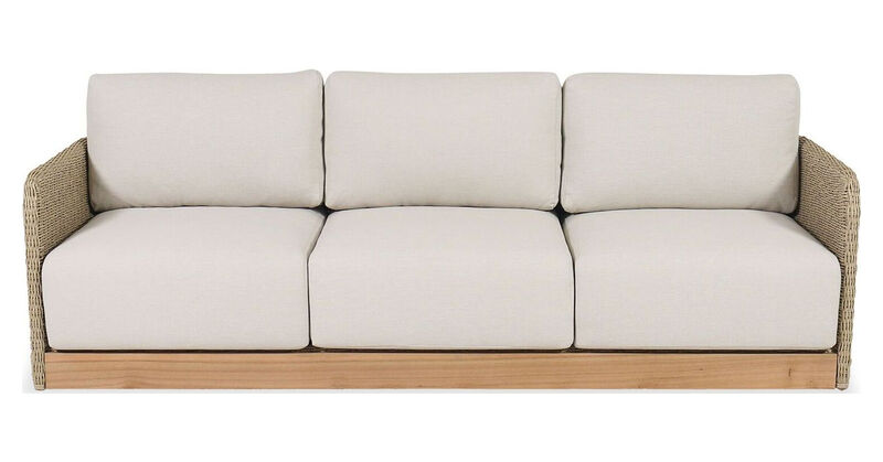 Cayman Patio Lounge Sofa image number 0