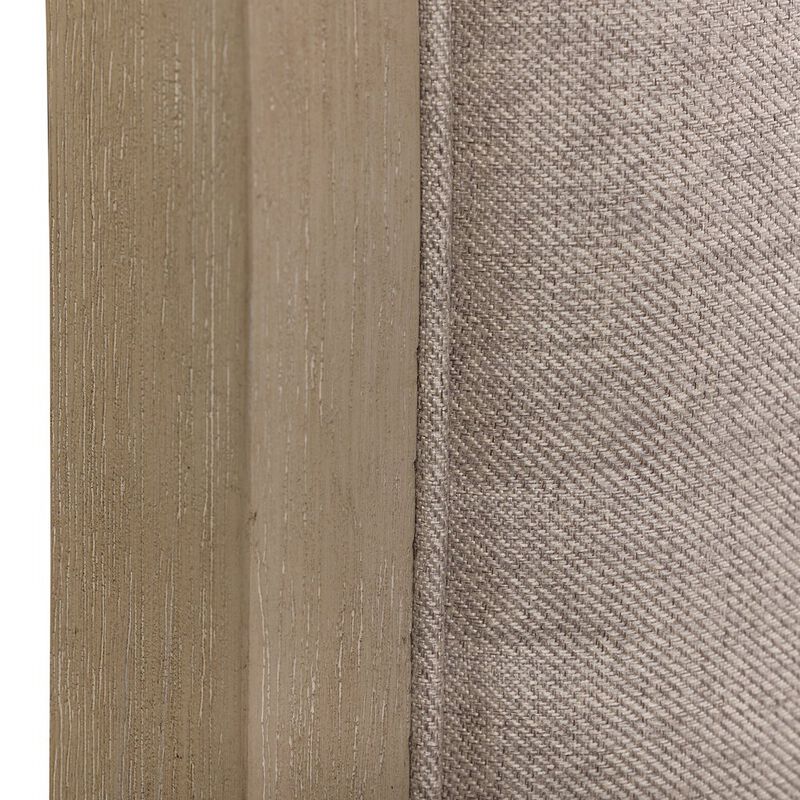Liberty Furniture Belmar Queen Upholstered Bed in Rubberwood Solids w/ Split Heart Oak Veneers image number 5