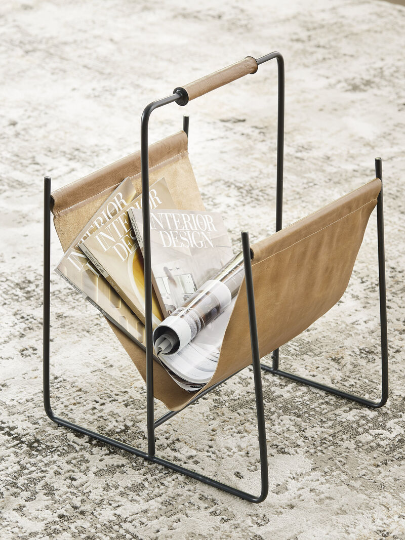 Faronworth Magazine Rack image number 1