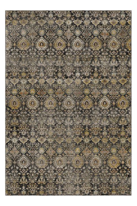 Aristo AR9 Black 9' x 12' Rug