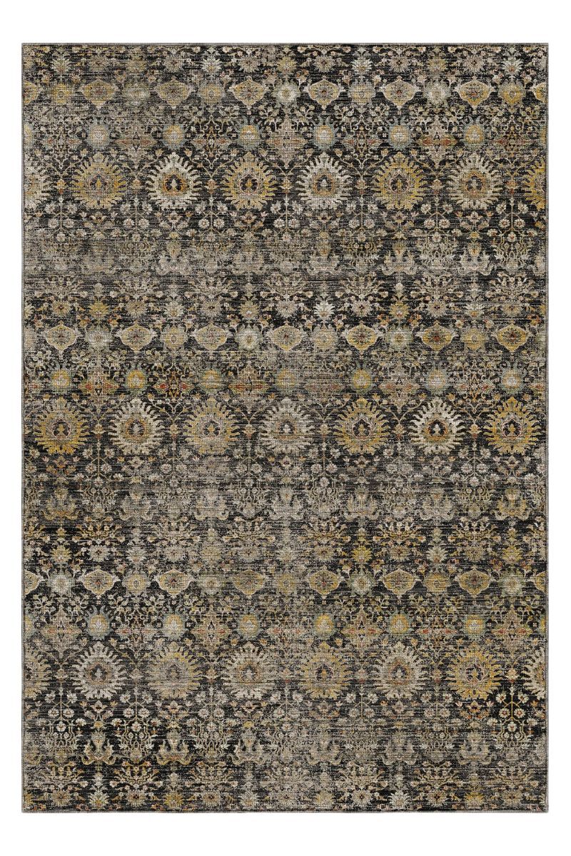 Aristo AR9 Black 9' x 12' Rug image number 0