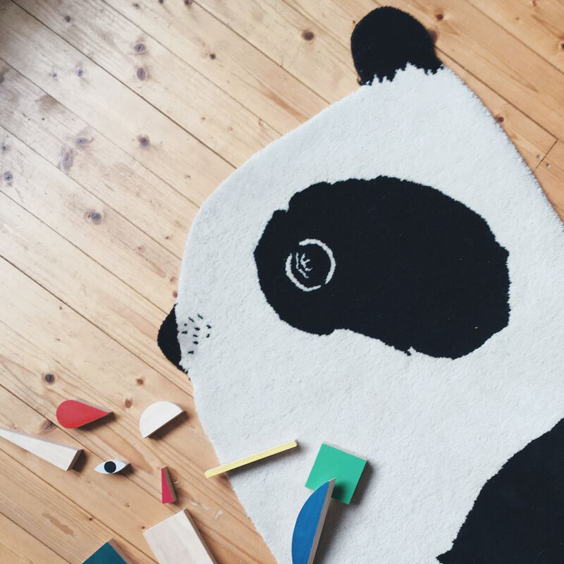 Rug PANDA image number 4