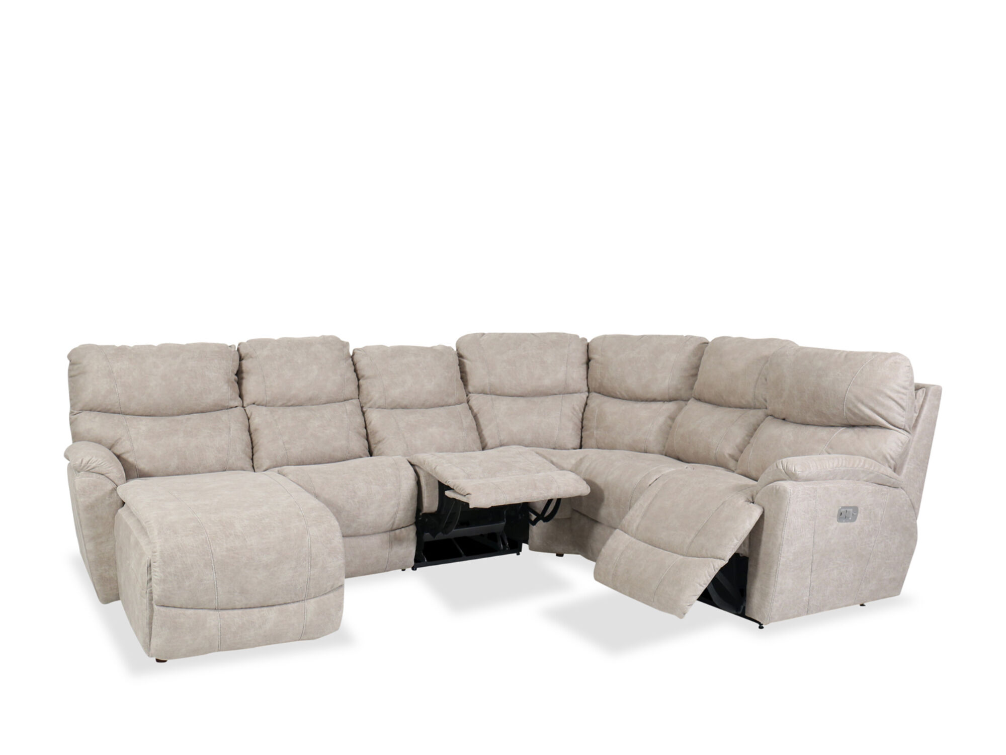 Trouper 5-Piece Sectional | Mathis Home