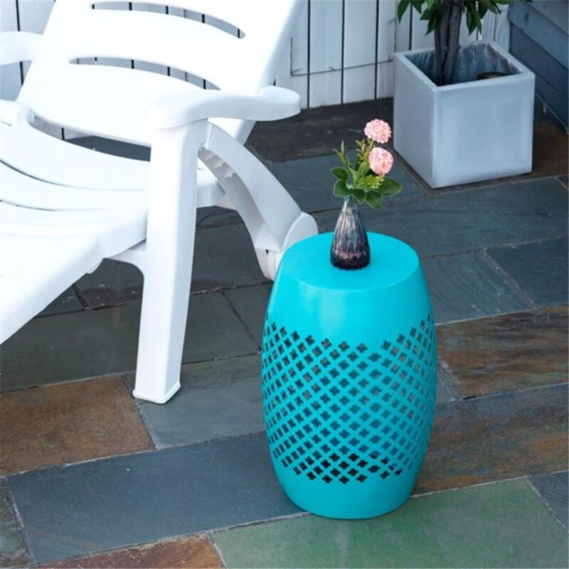 Modern Side Table, Stylish Center Table For Outdoor