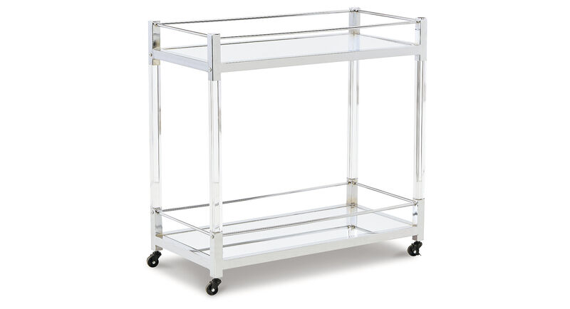 Chaseton Bar Cart image number 0