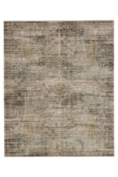 Ariel Ophelia Jade 9' x 12' Rug
