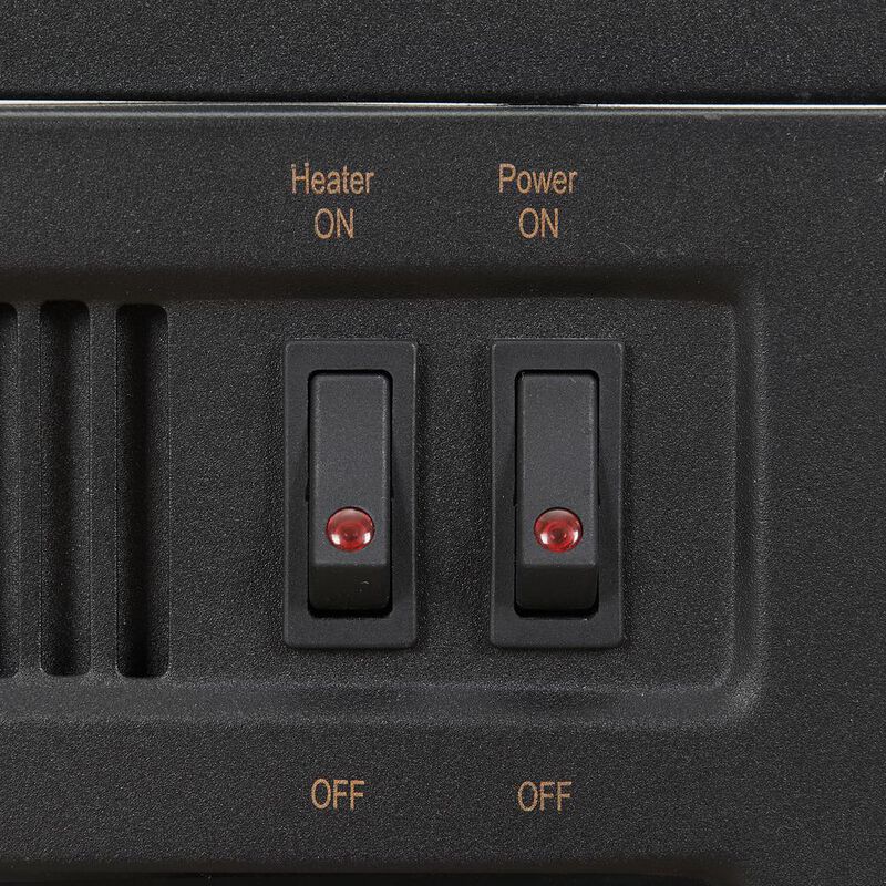 Crosley Furniture Camden Corner Fireplace TV Stand For 50+ Inch TV