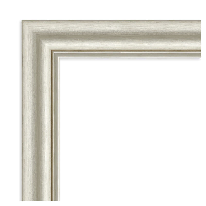 Sophia Beveled Framed Wall Mirror image number 3