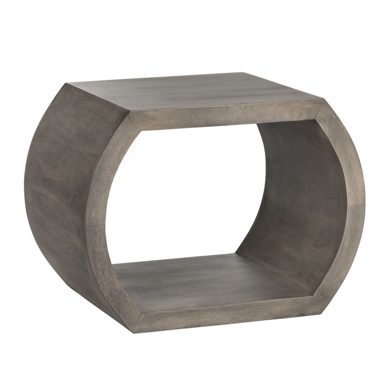 Infinity End Table image number 0