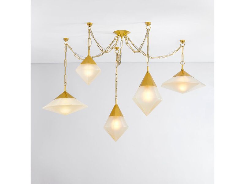 Angelique Chandelier image number 2