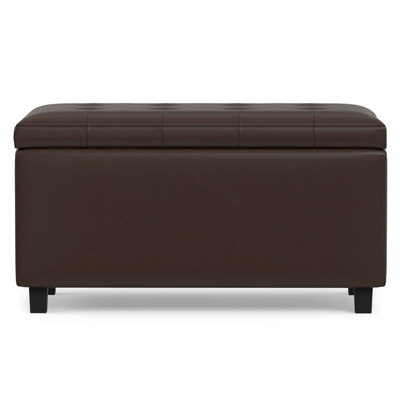 Cosmopolitan Storage Ottoman image number 6