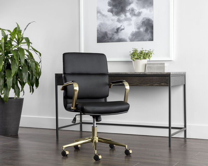 Kleo Onyx Office Chair