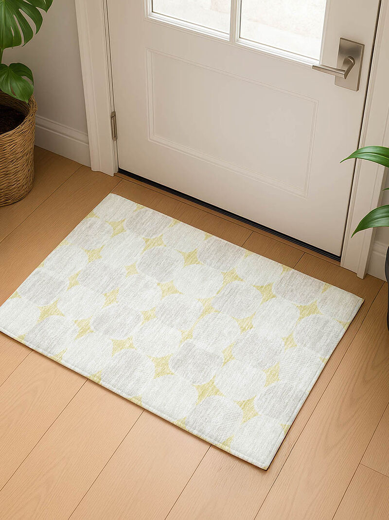 The Reserve TR16 Wheat 20" x 30" Rug image number 1