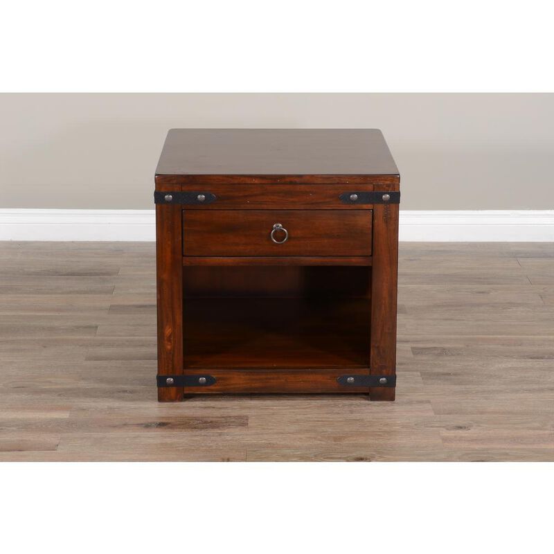 Sunny Designs Santa Fe End Table