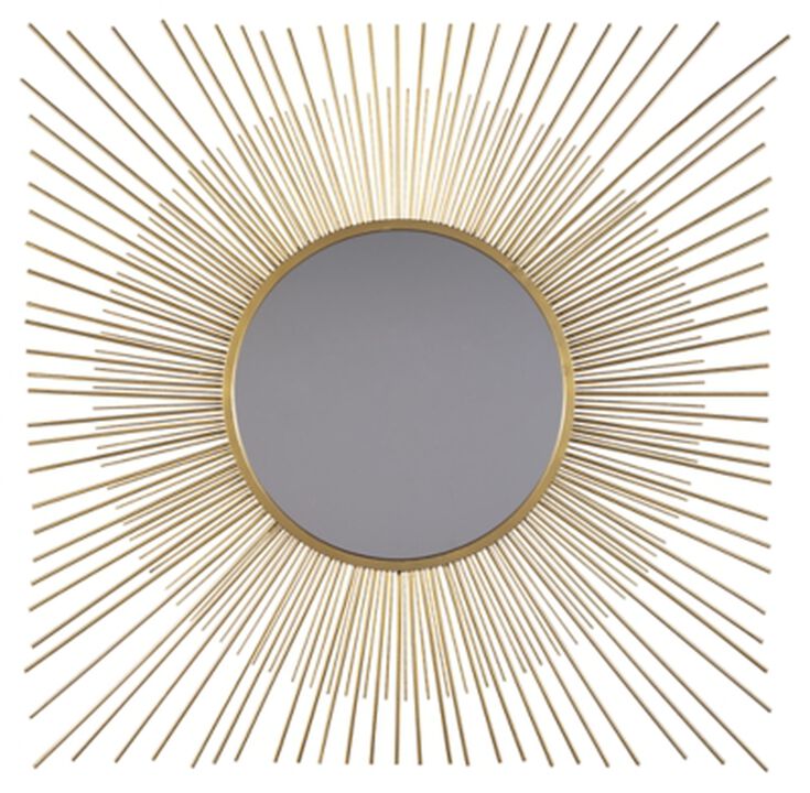Elspeth Accent Mirror
