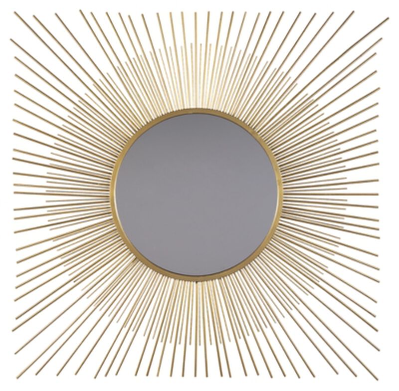 Elspeth Accent Mirror