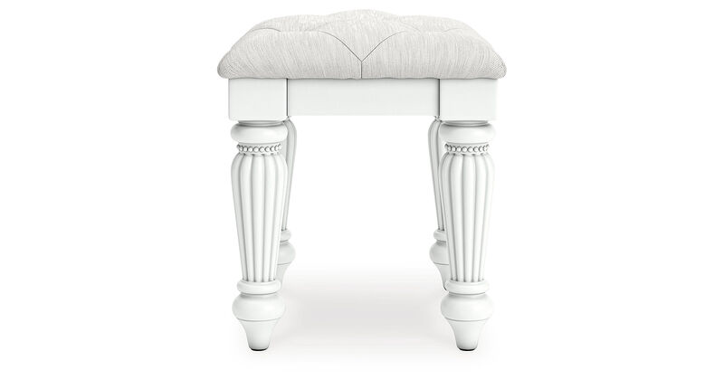 Maylilly Vanity Stool image number 2