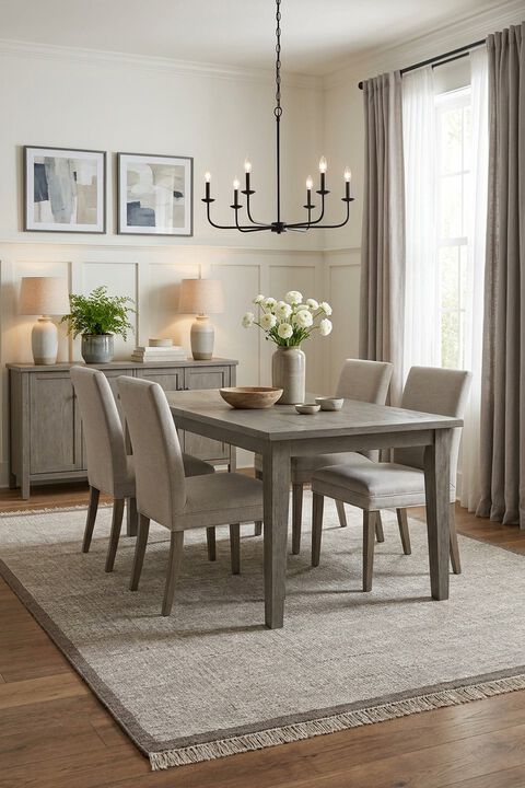 Dakota DAK-01 Stone/Ivory 9'6" x 13'6" Rug by Amber Lewis x Loloi