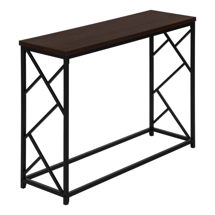 Monarch Accent Table, Console, Entryway, Narrow, Sofa, Living Room, Bedroom