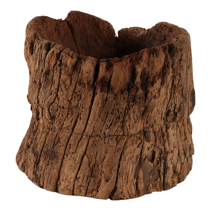 14x14" Reclaimed Wood Bowl