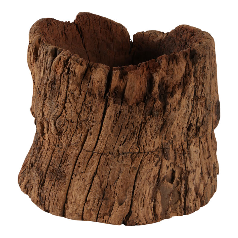 14x14" Reclaimed Wood Bowl image number 0