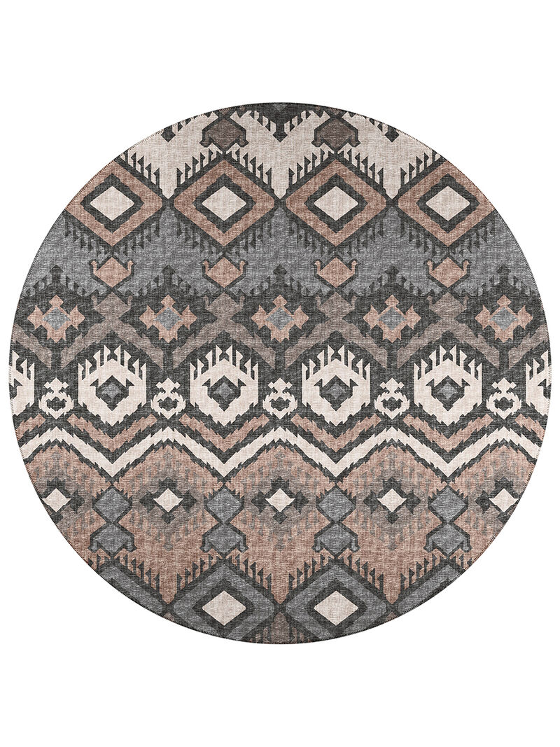 Sedona SN2 Bison 4' Rug