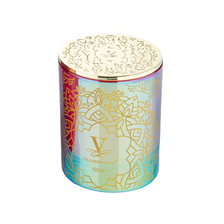 Candle in Jar OUD COLLECTION Oud Red Jar 200gr