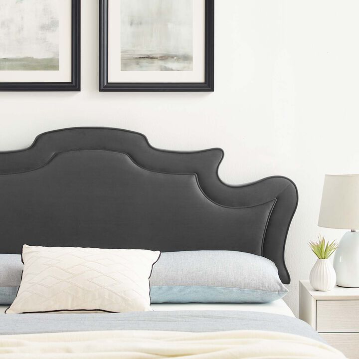 Modway - Evangeline Performance Velvet Twin Headboard