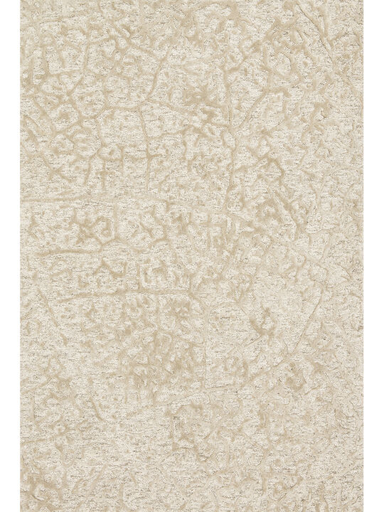 Juneau JY03 Ant Ivory/Beige 3'6" x 5'6" Rug